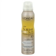 L'Or���al Paris Sublime Sun Lotion Spray, SPF 30, 4.2 Oz.