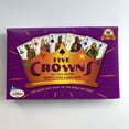 thumbnail image 1 of Five Crowns Quiddler Set Five Crowns Family Party Table Game Cards, 1 of 6