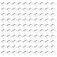 thumbnail image 2 of Welding Universal 100 Pcs/Set Precut 0.6mm-0.8mm Hot  Flat  For Plastic Stapler Repair Welder repair tool, 2 of 7