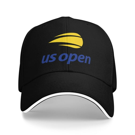 Us Open Men Women Sandwich Cap Classic Baseball Capunisex Adjustable Casquette Dad Hat