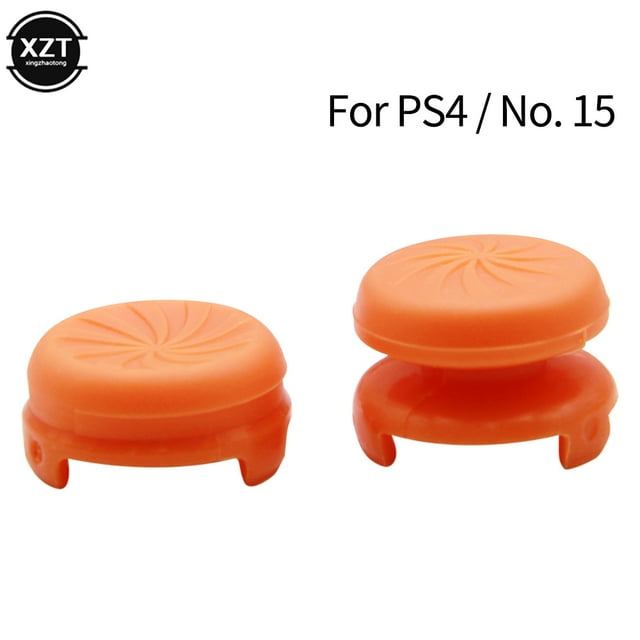 Suitable For ps4 Controller Thumbstick cover Extender grips Joystick caps Thumb Grips High-Rise Covers For PlayStation 4 Stick no.15
