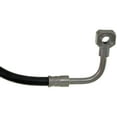 thumbnail image 3 of Dorman H380259 Front Driver Side Brake Hydraulic Hose for Specific Chevrolet Models Fits select: 1994-1996 CHEVROLET CORVETTE, 3 of 3
