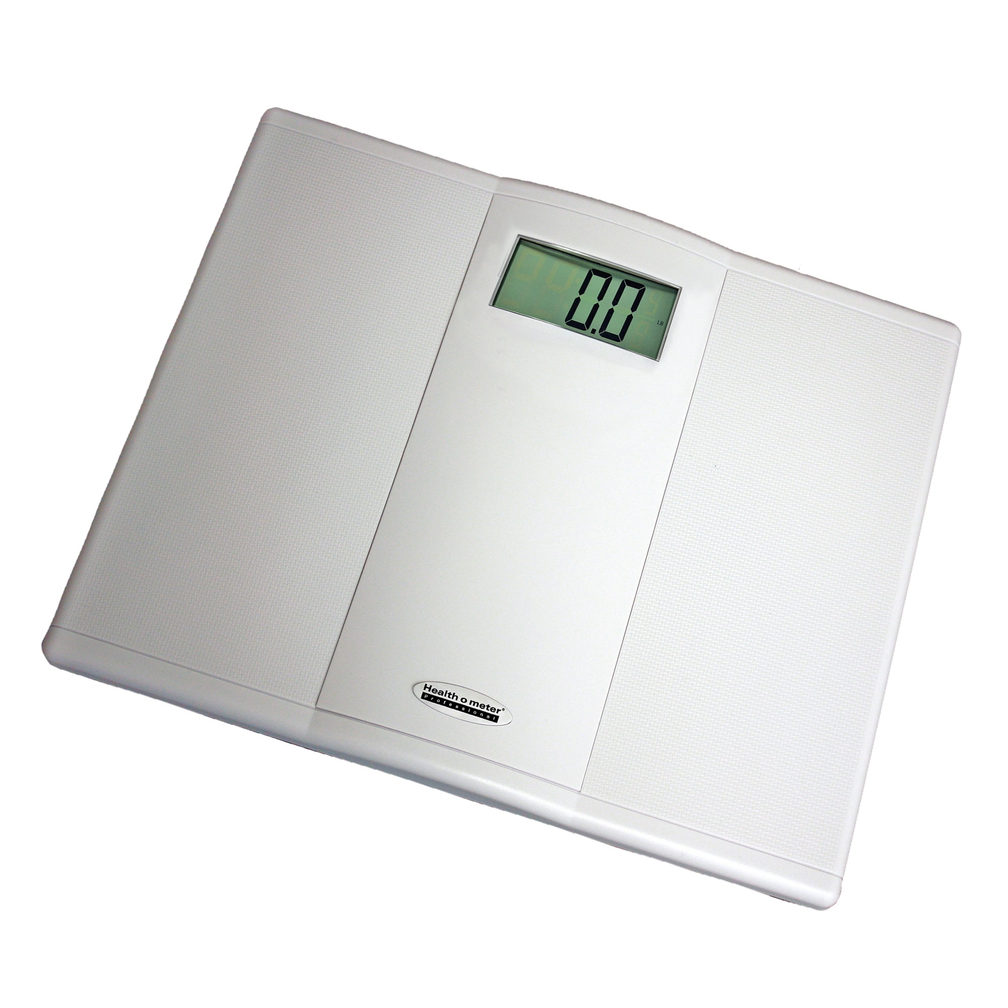 Floor Scale Health O Meter Digital Display 400 lbs. Gray Battery Operated  899KL Case/10