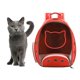 thumbnail image 5 of Bolsa de hombr mascotas transpirable Bolsa portátil para rojo Gloria Bolsa de almacenamiento, 5 of 9
