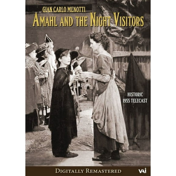 Amahl and the Night Visitors