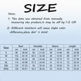 thumbnail image 3 of Godom Womens Tops Long Sleeve Shirts Round Neck Loose Casual Blouses Stripes Tshirts, 3 of 5