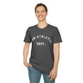 thumbnail image 5 of Non-Athletic dept-Funny Humor Universe Softstyle TShirt, 5 of 7