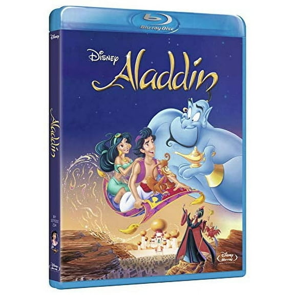 Aladdin [Blu-ray]