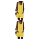 thumbnail image 2 of Qarigey Mujeres Cuello Sin Mangas Mono General Estilo Casual Bolsillos Delanteros Mono Mameluco Camping Viajar Amarillo M Amarillo M 2piezas, 2 of 6