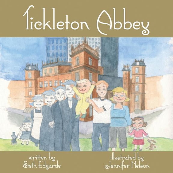 Tickleton Abbey, (Paperback)