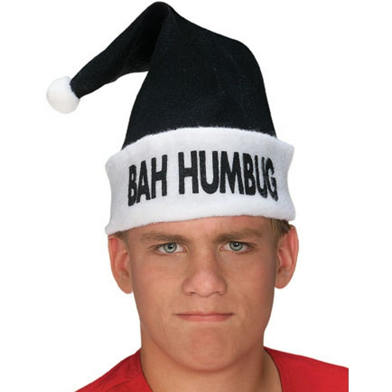 Bah Humbug Grouch Hat Costume Bah Humbug Grouch Hat Costume