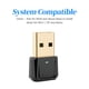 thumbnail image 4 of Receptor y transmisor Bluetooth USB, adaptador Bluetooth 5,0 para teclado de ratón y portátil de escritorio, 4 of 8