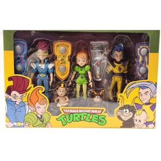NECA Zorax & Zork Premium Design Action Figures, 2 Pack - Walmart.com