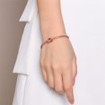 thumbnail image 2 of Chic Knot Bangle for Women Tone Stainless Steel Vintage Cuff Bracelet, 2 of 5