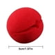 thumbnail image 2 of Nariz de esponja, nariz de payaso suave, accesorio divertido para cosplay para fiesta de disfraces de Halloween, 2 of 7