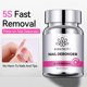thumbnail image 1 of Removedor de pegamento para uñas, removedor de adhesivo para uñas postizas, removedor rápido de uñas postizas en 5 segundos, suave con las uñas, incluye herramientas, 80 ml, 1 of 4