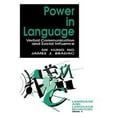 thumbnail image 1 of Power in Language: Verbal Communication and Social Influence (Language and Language Behavior), 1 of 2