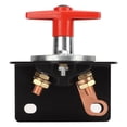thumbnail image 2 of Battery Isolator Switch, 12V-60V Battery Cut Off Switch  For Boat For RV, 2 of 8