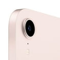 thumbnail image 3 of Restored Apple iPad Mini 6 Wi-Fi 64GB Pink (Refurbished), 3 of 4