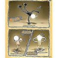 thumbnail image 4 of Changeable Shape Funny Sportsman Night Light,newest Diy Shape Night Lights, 4 of 5