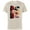 Natural, variant on Deadpool Mercs Domino Hit Monkey Negasonic Cover Art - Short Sleeve Cotton T-Shirt for Adults - Customized-Black