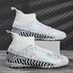 thumbnail image 5 of Zapatillas de fútbol profesionales para hombre y adulto, botas de fútbol TF FG, calzado deportivo de entrenamiento, tacos de césped ultraligeros, antideslizantes, 5 of 5