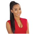thumbnail image 1 of Silky Straight Hair Wrap Ponytail 18" - ASHBLND, 1 of 3