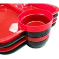 thumbnail image 5 of The Party Dipper - Food Tray Serving Tray - Innovative Design - Made in USA, 5 of 5