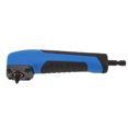thumbnail image 2 of Accesorio de taladro en ángulo recto de 5,9 pulgadas Aleación de acero ABS Adaptador de taladro ergonómico azul de 90 grados para espacios reducidos, 2 of 10