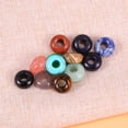 thumbnail image 1 of WHAMVOX 20Pack Large Hole Beads for Diy Projects and Jewelry Making, 1 of 6