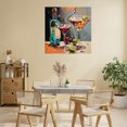 thumbnail image 3 of Stupell Industries Contemporary Every Sip of Martini Night Canvas Art, 24 x 24, by Lazar Studio, 3 of 8