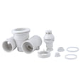 thumbnail image 2 of LHCER High Quality Abs Material Pool Nozzle, Massage Nozzle, For Swimming Pool Center Home Outdoor, 2 of 8
