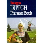 Dutch Phrase Book (Hugo's Simplified System) (English and Dutch Edition), Used [Paperback]