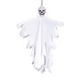 thumbnail image 1 of New Halloween Skull Ghost Hanging Decoration Fabric Mini Skull Hanging Pend, 1 of 2