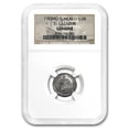 thumbnail image 1 of 1783 Mo-FF Mexico 1/2 Real Ag Chas III Genuine NGC (El Cazador), 1 of 3