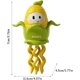 thumbnail image 2 of Lindo juguete interactivo Wind-Up Dancing Corn, sin batería, 2 of 6