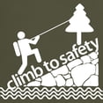thumbnail image 4 of CafePress - Climb To Safety, Widespread Panic, WSP Dark T Shir - Men's Classic Graphic Cotton T-Shirt, 4 of 5