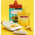 thumbnail image 5 of Kumdkd Airtight Food Storage Clips – Dampproof Snack Bag Sealer for Chips, Cereal, Frozen Food, Kitchen Organization Essentials, Durable Plastic Household Sealing Clips (Multipack), 5 of 7