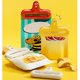 thumbnail image 5 of Clip de Sellado Yan250422010 | Clip Impermeable para Bolsas de Alimentos | Sellador Multifuncional para Refrigerios Domésticos | Clip Hermético para Almacenar Papas Fritas, Refrigerios y Pan | Conser, 5 of 6