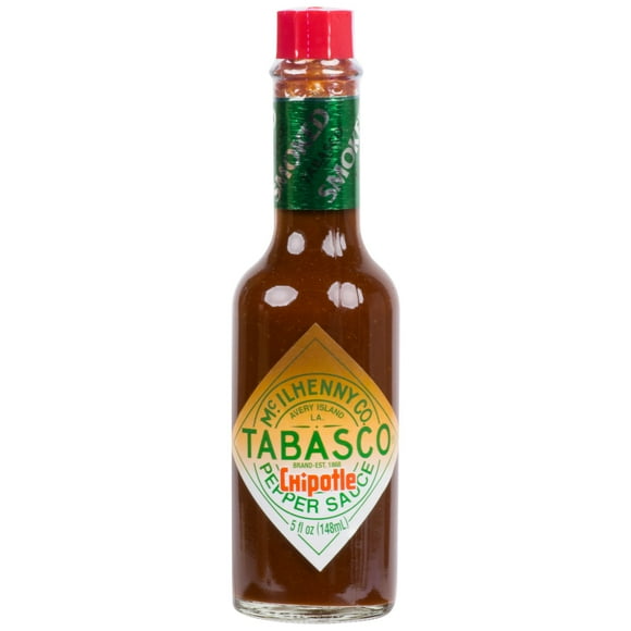 TABASCO® Sauce Piquante au Piment Chipotle 5 oz - 12/caisse