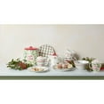 thumbnail image 5 of Lenox Bayberry 12-Piece Porcelain Holiday Dessert Set (Service for 4), 5 of 5