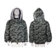 thumbnail image 5 of Chaqueta de apicultura Traje de apicultor con de esgrima Premium con bolsillos Chaqueta de Equipo de apicultor profesional Traje Cola Chaqueta de apicultura, 5 of 8