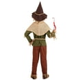 thumbnail image 2 of Déguisement de Magicien d'Oz pour Enfant Scarecrow, 2 of 2