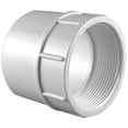 thumbnail image 1 of Charlotte Pipe &amp; Foundry PVC021012000 SCH 40 4 in. SXFPT Adapter, 1 of 1