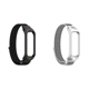 thumbnail image 1 of Correa pulsera ajustable con nailon para Galaxy Fit2 SM-R220 (), 1 of 9