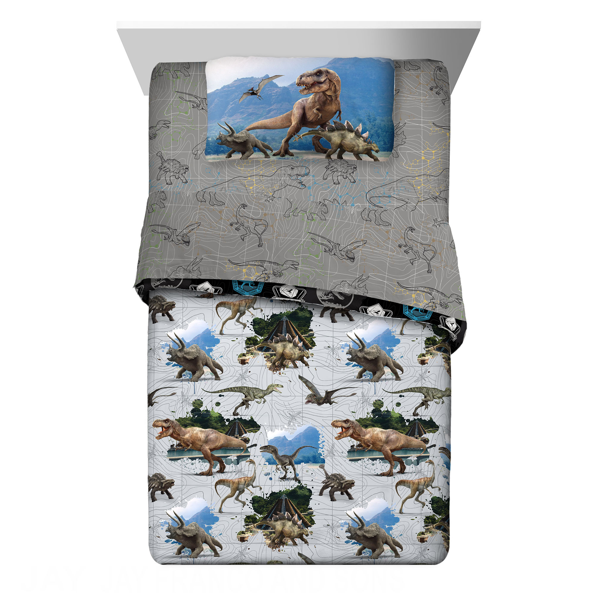 Jurassic World Twin Bed In A Bag bet.yonsei.ac.kr