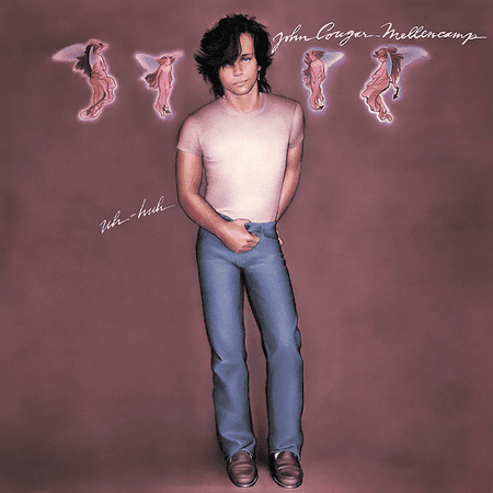 Pre-Owned John Mellencamp - Uh Huh (Cd) (Good)
