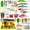 SMT-239B, variant on Fishing 83/133/193/239/409pcs Fishing Lure Kit For Trout/Pike/Bass Multi-Lure Fishing Set Layered Tackle Pro Gear Tackle Box