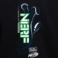thumbnail image 3 of CafePress - Nerf Game On Sweatshirt - Kids Sweatshirt, Youth Crew Neck Sweatshirt, 3 of 4