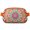 Multicolor, variant on Mandala Belt Bag - Meditation Inspired Geometric Design Hands-Free Fanny Pack for Yoga